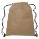 Drawstring Closure Non-Woven Sports Pack