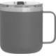 Camper Double Wall Stainless Steel Thermal Mug w/ Lid, 12oz.