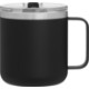 Camper Double Wall Stainless Steel Thermal Mug w/ Lid, 12oz.