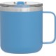 Camper Double Wall Stainless Steel Thermal Mug w/ Lid, 12oz.
