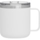 Camper Double Wall Stainless Steel Thermal Mug w/ Lid, 12oz.