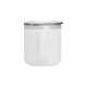 Camper Double Wall Stainless Steel Thermal Mug w/ Lid, 12oz.