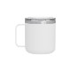 Camper Double Wall Stainless Steel Thermal Mug w/ Lid, 12oz.