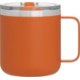 Camper Double Wall Stainless Steel Thermal Mug w/ Lid, 12oz.