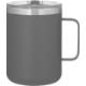 Camper Double Wall Stainless Steel Thermal Mug w/ Lid, 16.9oz.