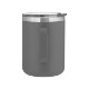 Camper Double Wall Stainless Steel Thermal Mug w/ Lid, 16.9oz.