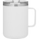 Camper Double Wall Stainless Steel Thermal Mug w/ Lid, 16.9oz.