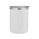 Camper Double Wall Stainless Steel Thermal Mug w/ Lid, 16.9oz.