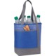 Chrome Non-Woven 9 Can Lunch Cooler