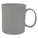 Harvest Polypropylene Traditional Mug, 12oz.