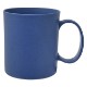 Harvest Polypropylene Traditional Mug, 12oz.