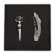Silver Spring 2-Piece Wine Set