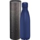 Copper Vac Bottle w/Cylindrical Box, 17 oz.
