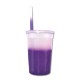 Mood Color Changing Stadium Cup Straw & Lid Set, 22oz.