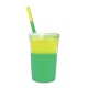 Mood Color Changing Stadium Cup Straw & Lid Set, 22oz.