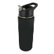 Halcyon® Sports Bottle w/Flip Straw Lid, 20 oz.