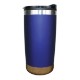 Halcyon® Cork BottomTumbler, 20 oz.