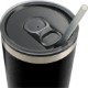 Thor Double-Wall Stainless Steel Tumbler w/ Straw, 16oz.