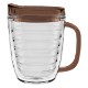 Tritan™ Coffee Mug with Lid, 12oz.