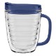Tritan™ Coffee Mug with Lid, 12oz.