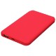 Soft-Touch Hi-Density Polymer Power Bank, 4000mAh