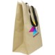 Kraft Paper Insulated Grocery Tote