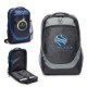 Hashtag Backpack w/ Back Access Laptop Compartment