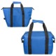 Collapsible 20-Can Polyester Cooler Tote