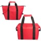 Collapsible 20-Can Polyester Cooler Tote