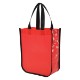 Star Struck Laminated Non-Woven Tote Bag