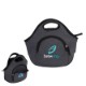 Heathered Neoprene 7-Can Lunch Tote w/ Pocket