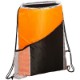 Sprint Angled Drawstring Sports Pack w/Pockets