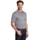 Port Authority® Stretch Men's Heather Polo
