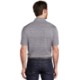 Port Authority® Stretch Men's Heather Polo