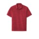 Port Authority® Stretch Men's Heather Polo