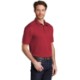 Port Authority® Stretch Men's Heather Polo