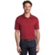 Port Authority® Stretch Men's Heather Polo