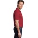 Port Authority® Stretch Men's Heather Polo