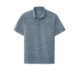 Port Authority® Stretch Men's Heather Polo