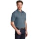 Port Authority® Stretch Men's Heather Polo