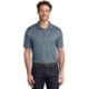 Port Authority® Stretch Men's Heather Polo