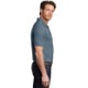 Port Authority® Stretch Men's Heather Polo
