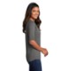 Port Authority® Stretch Ladies' Stretch Heather Open Neck Top