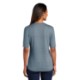 Port Authority® Stretch Ladies' Stretch Heather Open Neck Top