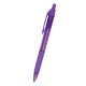 Echo Translucent Retractable Ballpoint Pen