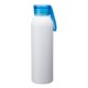 Metis White Body Aluminum Water Bottle, 22oz.