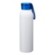 Metis White Body Aluminum Water Bottle, 22oz.