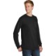 Port & Company® Beach Wash™ Garment-Dyed Unisex Long Sleeve Pocket Tee