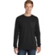 Port & Company® Beach Wash™ Garment-Dyed Unisex Long Sleeve Pocket Tee