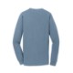Port & Company® Beach Wash™ Garment-Dyed Unisex Long Sleeve Pocket Tee